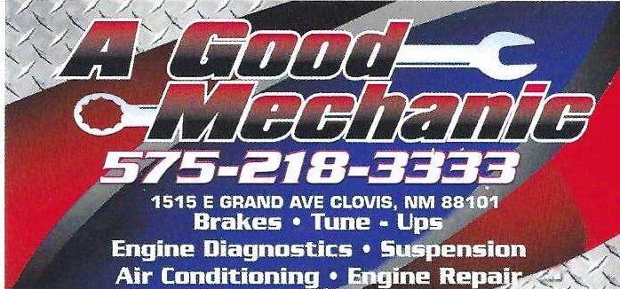 A Good Mechanic